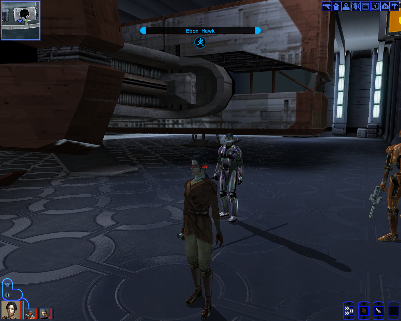 Manaan Walkthrough Kotor 1